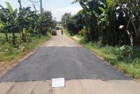 Pemkab Bogor Lakukan Perbaikan Jalan Sasak Panjang–Nanggerang, Tingkatkan Kenyamanan Pengguna Jalan.
