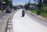 Sinergi Pemkab Bogor dan Pemerintah Pusat, Jalan Nasional Kemang–Parung Kini Lebih Kokoh.