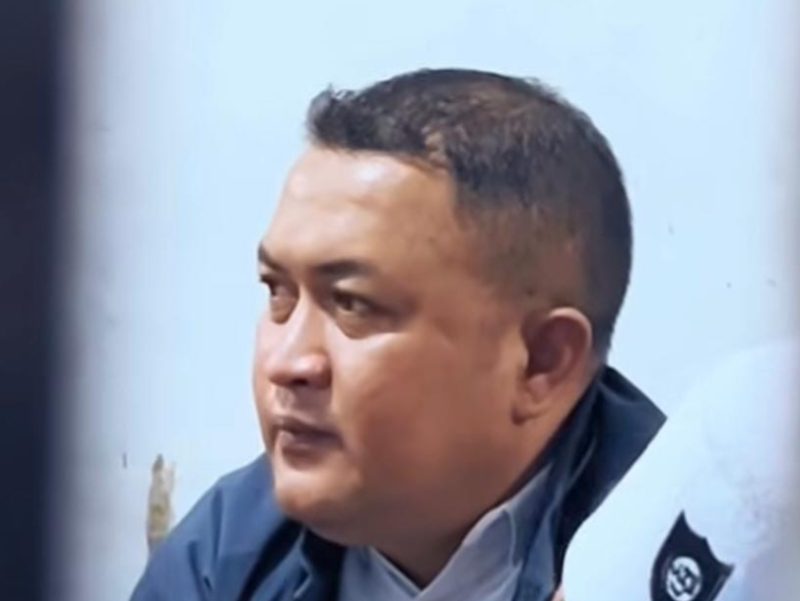 Duka Tragedi Sungai Cileungsi, Rudy Susmanto Takziah ke Rumah Korban. 