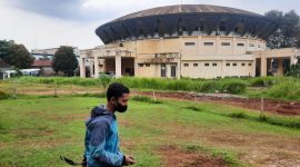 Masuk Tahap Lelang, Bogor Creative Hub Siliwangi Teater Siap Dibangun November 2026.