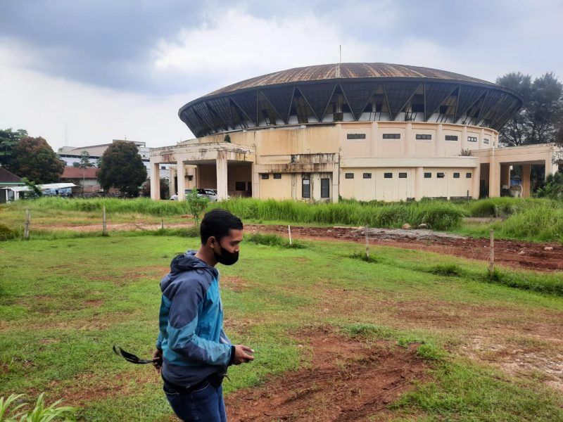 Masuk Tahap Lelang, Bogor Creative Hub Siliwangi Teater Siap Dibangun November 2026.