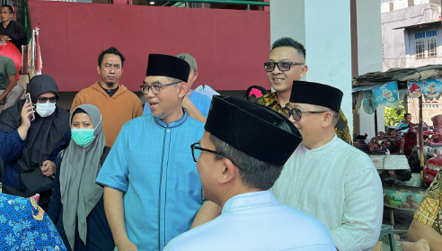 Stok Terjaga, Harga Bergerak: Pemkab Bogor Intensifkan Pengawasan Jelang Idul Fitri.