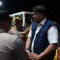 Rudy Susmanto Pastikan Mudik Lancar, Pos PAM Disiapkan Jadi Titik Aman Pemudik.