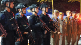 Tiga Arus Bertemu di Bogor, Rudy Susmanto Tekankan Kesiapan Total Lebaran.
