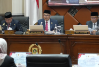 Rudy Susmanto Paparkan Kinerja 2025, DPRD Siap Bahas LKPJ Kabupaten Bogor.