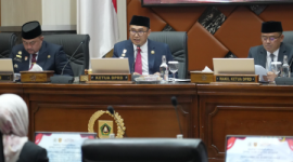 Rudy Susmanto Paparkan Kinerja 2025, DPRD Siap Bahas LKPJ Kabupaten Bogor.