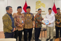 Program Digitalisasi Masjid ISalaam DMI Kabupaten Bogor Berpotensi Jadi Percontohan Nasional.