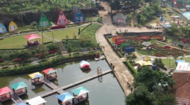 Sukamakmur Disiapkan Jadi Episentrum Ekonomi Bogor Timur, Pemkab Percepat Realisasi CDOB.