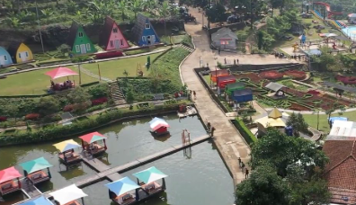 Sukamakmur Disiapkan Jadi Episentrum Ekonomi Bogor Timur, Pemkab Percepat Realisasi CDOB.