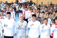 Jelang Pilkades, Bupati Bogor Minta BPD Aktif Jaga Stabilitas dan Pembangunan Desa.