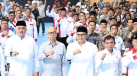 Jelang Pilkades, Bupati Bogor Minta BPD Aktif Jaga Stabilitas dan Pembangunan Desa.