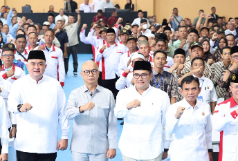 Jelang Pilkades, Bupati Bogor Minta BPD Aktif Jaga Stabilitas dan Pembangunan Desa.