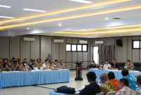 Kolaborasi Lintas Sektor Diperkuat, Operasi Ketupat Lodaya 2026 Fokuskan Keamanan dan Kelancaran Mudik.