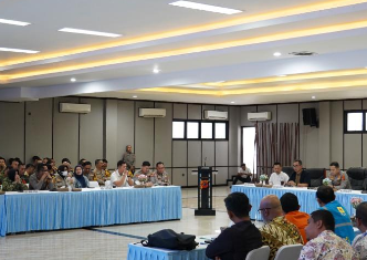 Kolaborasi Lintas Sektor Diperkuat, Operasi Ketupat Lodaya 2026 Fokuskan Keamanan dan Kelancaran Mudik.