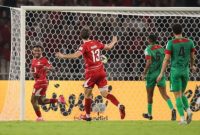 Garuda Menggila di GBK, Debut John Herdman Berbuah Kemenangan 4-0.