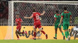 Garuda Menggila di GBK, Debut John Herdman Berbuah Kemenangan 4-0.