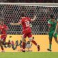 Garuda Menggila di GBK, Debut John Herdman Berbuah Kemenangan 4-0.