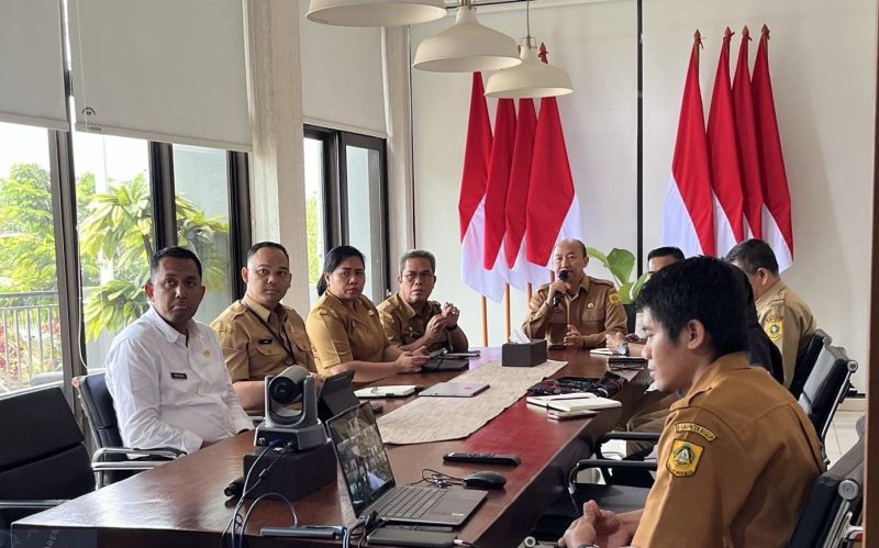 Pemkab Bogor Perkuat Penanganan Sampah dari Desa, Bankeu Jadi Instrumen Utama.