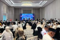 Bupati Bogor Bersama APDESI Perkuat Sinergi Pembangunan Desa Lewat Buka Puasa Bersama.