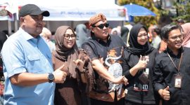 Pemkab Bogor Gelar Bazar Ramadan dan Operasi Pasar, Rudy Susmanto Upayakan Harga Sembako Tetap Stabil.