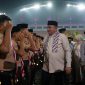 Pawai Obor Meriahkan Malam Takbiran di Bogor, Warga Bersatu Rayakan Kebersamaan. 