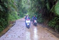 Akses Dibuka, Nirmala Jadi Magnet Wisata Baru di Kabupaten Bogor. 