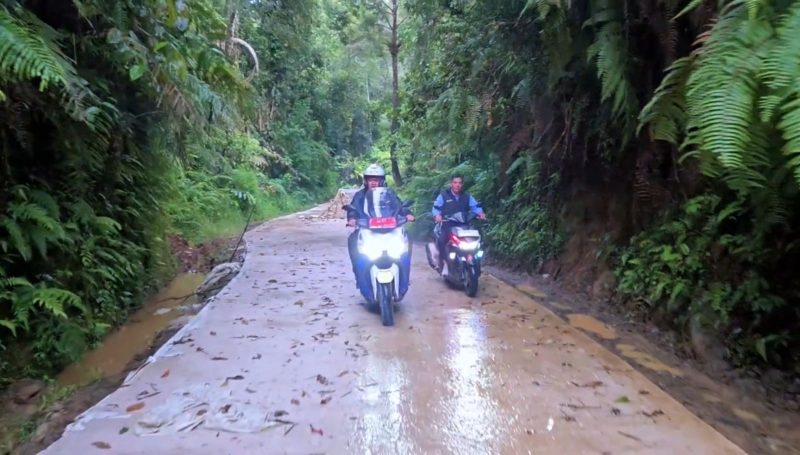 Akses Dibuka, Nirmala Jadi Magnet Wisata Baru di Kabupaten Bogor. 