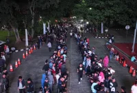 Balap Lari Ramai di Pakansari, Bupati Bogor Siap Turun Tangan Cek Dugaan Taruhan.