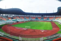 Rudy Susmanto Ajak Warga Bogor Shalat Idul Fitri 1447 Hijriah secara bersama di Stadion Pakansari.