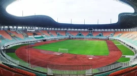 Rudy Susmanto Ajak Warga Bogor Shalat Idul Fitri 1447 Hijriah secara bersama di Stadion Pakansari.