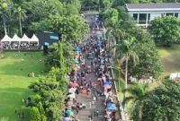 Mulai 5 April 2026, CFD Tegar Beriman Hadirkan Layanan Publik dan Kampanye Gaya Hidup Sehat. 