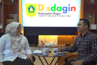 Rudy Susmanto Dorong Kemitraan IKM dan Industri Besar untuk Perkuat Daya Saing Produk Lokal.