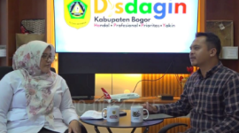 Rudy Susmanto Dorong Kemitraan IKM dan Industri Besar untuk Perkuat Daya Saing Produk Lokal.