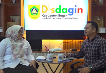 Rudy Susmanto Dorong Kemitraan IKM dan Industri Besar untuk Perkuat Daya Saing Produk Lokal.