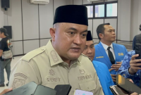 Rudy Susmanto Serukan Perang Bersama Lawan Narkoba di Kabupaten Bogor.