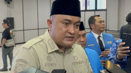 Rudy Susmanto Serukan Perang Bersama Lawan Narkoba di Kabupaten Bogor.