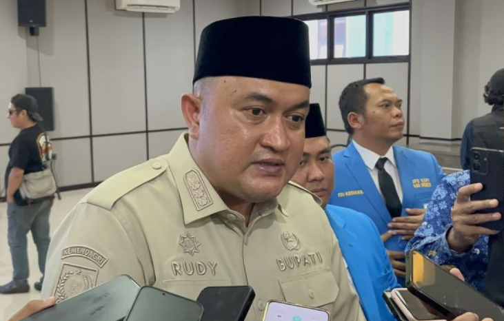 Rudy Susmanto Serukan Perang Bersama Lawan Narkoba di Kabupaten Bogor.