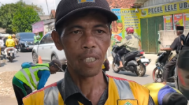 Gerak Cepat Pemkab Bogor, Jalan Leuwiliang–Karacak Mulai Diperbaiki.