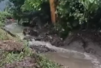 Pemkab Bogor Percepat Penanganan Banjir, Kali Rengas Dinormalisasi.