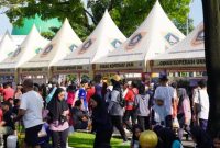 CFD Tegar Beriman Buka Peluang Usaha, UMKM Raup Keuntungan. 