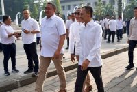 Silaturahmi Pemimpin Jabar, Momentum Perkuat Aksi Nyata Pembangunan Daerah. 