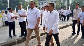 Silaturahmi Pemimpin Jabar, Momentum Perkuat Aksi Nyata Pembangunan Daerah. 