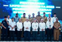 Bupati Bogor Serahkan Laporan Keuangan 2025 ke BPK Jabar, Perkuat Akuntabilitas Publik. 