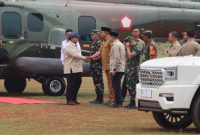 Ketahanan Ekonomi Terjaga, Bogor Apresiasi Peran Pemerintah Pusat.