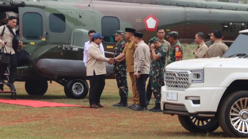 Ketahanan Ekonomi Terjaga, Bogor Apresiasi Peran Pemerintah Pusat.