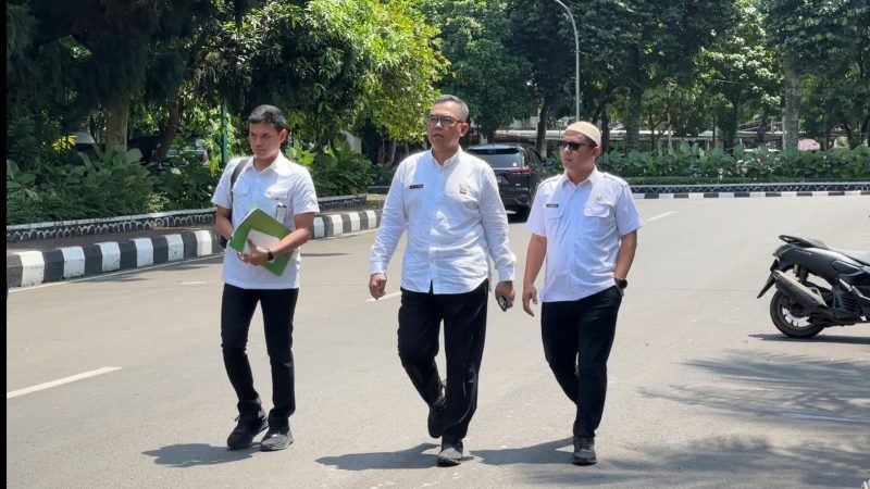 ASN Kabupaten Bogor Terapkan Mobilitas Ramah Lingkungan untuk Hemat Energi.