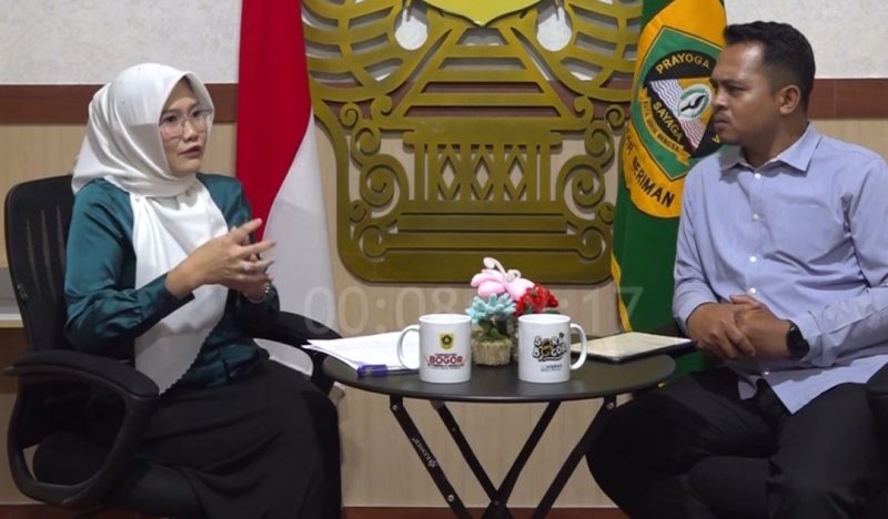 Kabupaten Bogor Catat Rekor Kunjungan Wisatawan Tertinggi di Jawa Barat Tahun 2025.