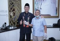 Perangi Narkoba dari Dalam, Bupati Bogor Rudy Susmanto Gagas Tes Urine Acak di Lingkungan ASN.
