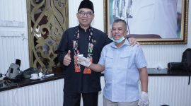 Perangi Narkoba dari Dalam, Bupati Bogor Rudy Susmanto Gagas Tes Urine Acak di Lingkungan ASN.