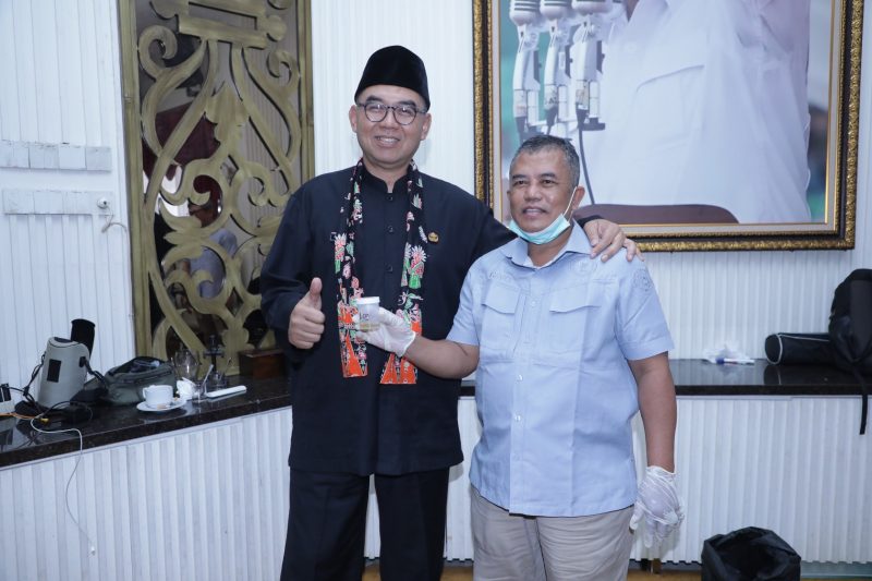 Perangi Narkoba dari Dalam, Bupati Bogor Rudy Susmanto Gagas Tes Urine Acak di Lingkungan ASN.
